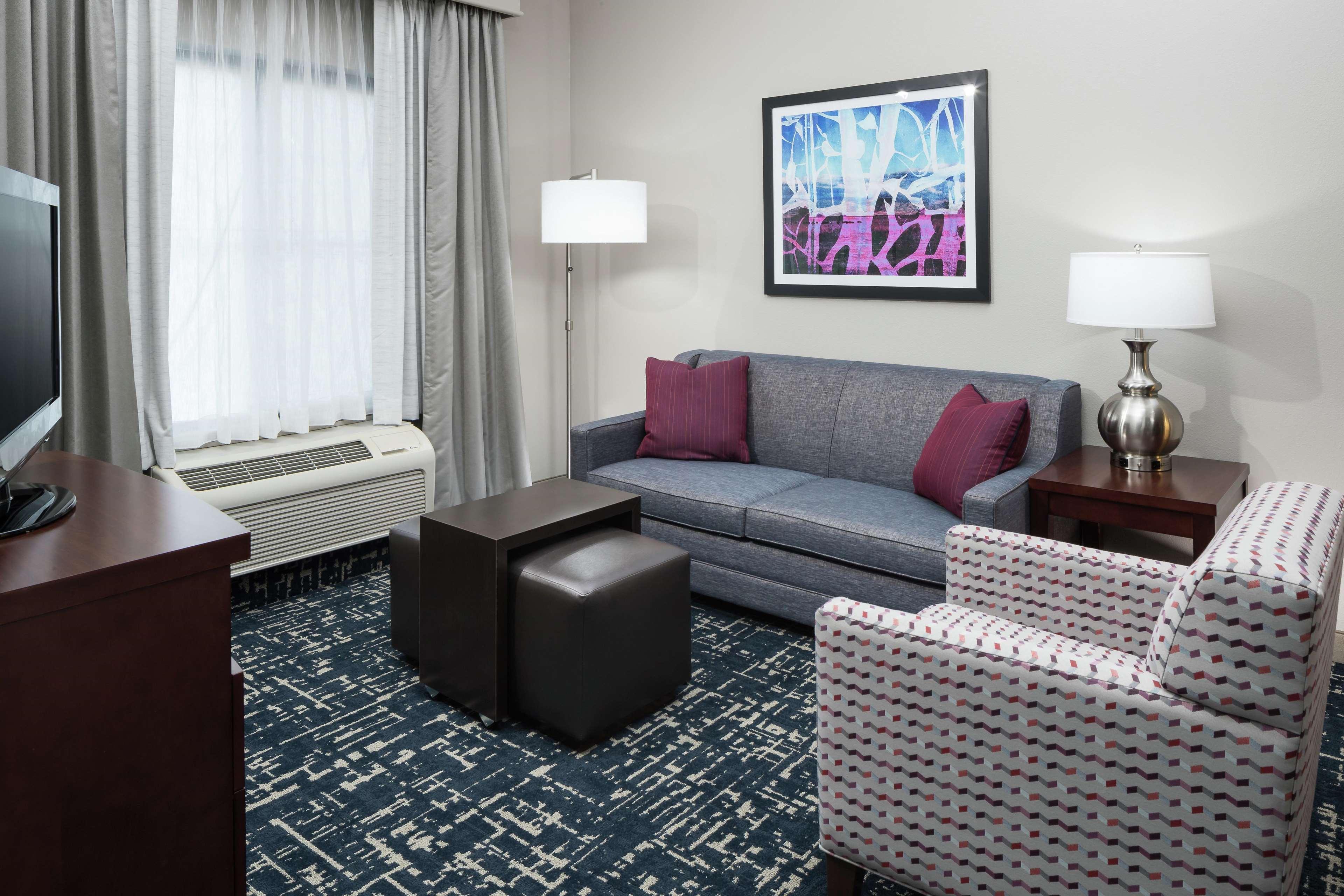 Homewood Suites By Hilton Fresno Airport/Clovis Zewnętrze zdjęcie