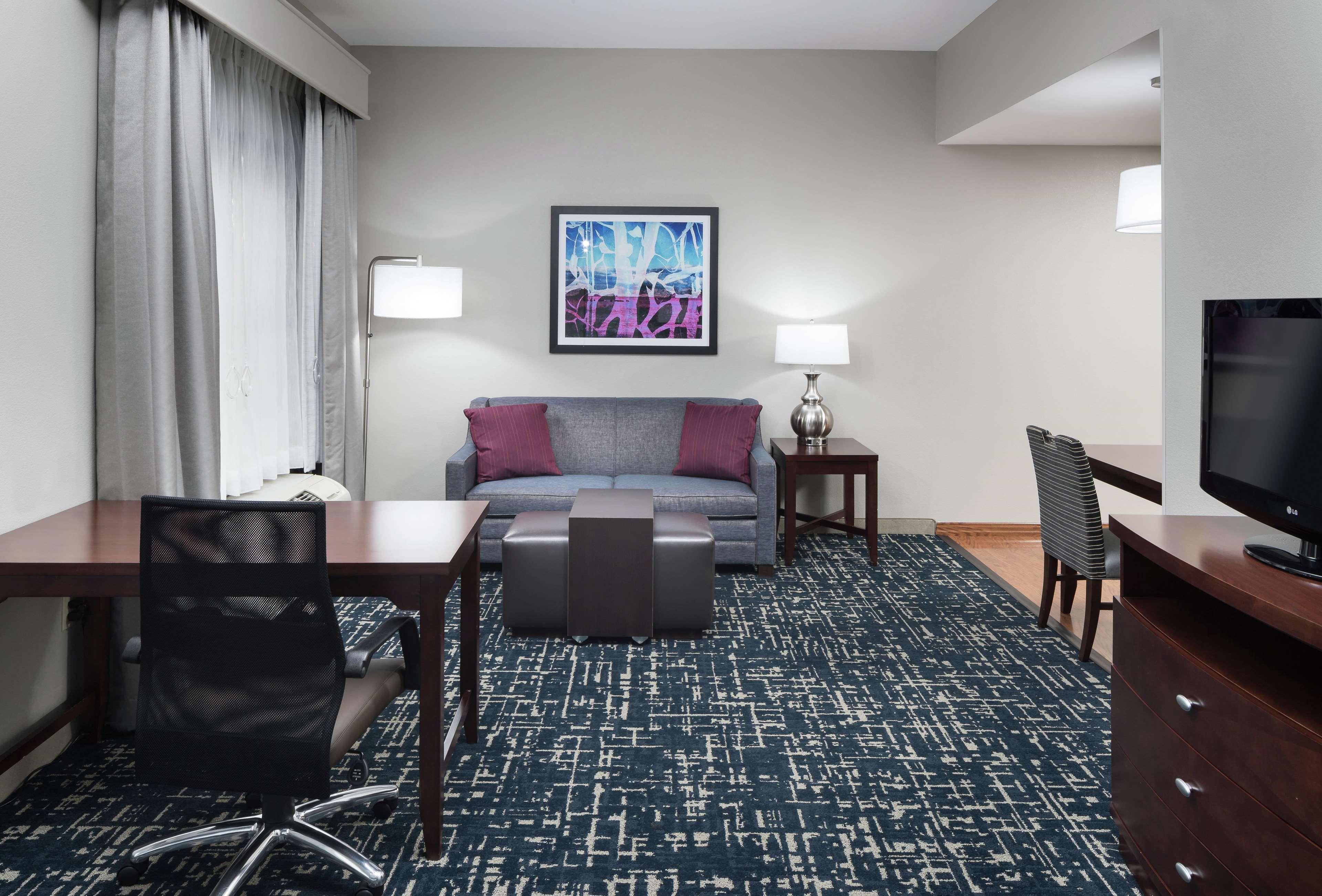 Homewood Suites By Hilton Fresno Airport/Clovis Zewnętrze zdjęcie