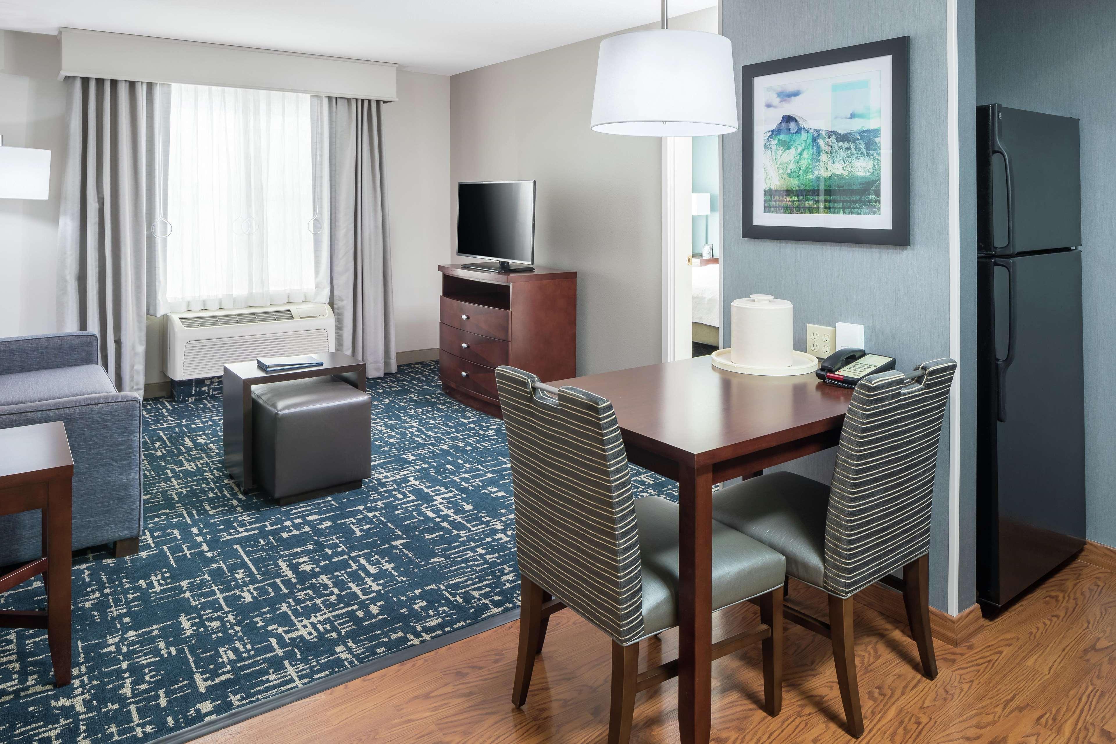 Homewood Suites By Hilton Fresno Airport/Clovis Zewnętrze zdjęcie