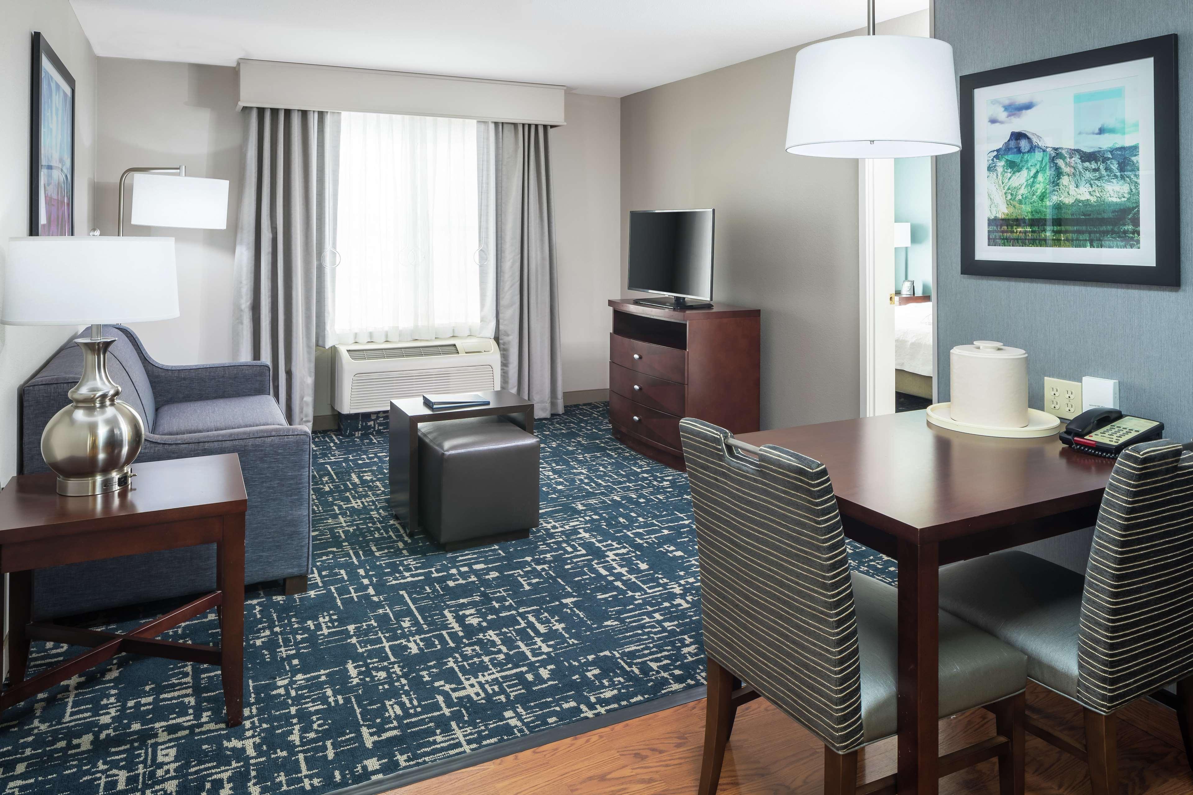 Homewood Suites By Hilton Fresno Airport/Clovis Zewnętrze zdjęcie