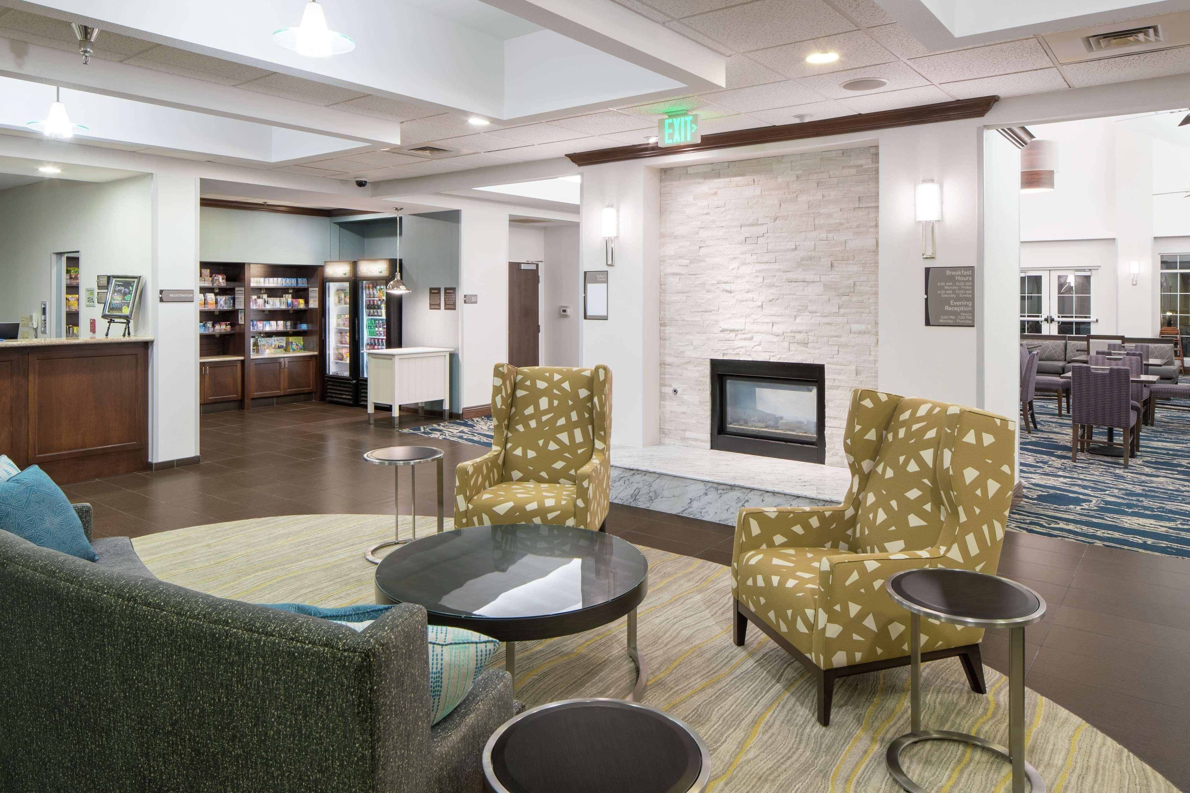 Homewood Suites By Hilton Fresno Airport/Clovis Zewnętrze zdjęcie