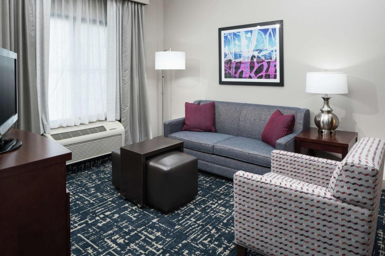 Homewood Suites By Hilton Fresno Airport/Clovis Zewnętrze zdjęcie