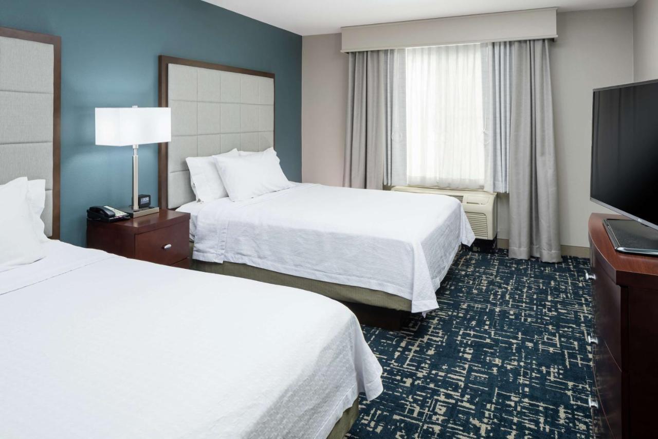 Homewood Suites By Hilton Fresno Airport/Clovis Zewnętrze zdjęcie