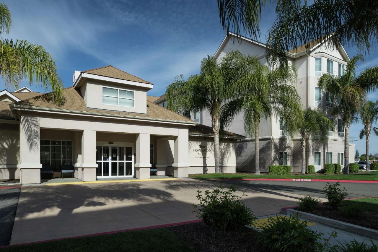 Homewood Suites By Hilton Fresno Airport/Clovis Zewnętrze zdjęcie
