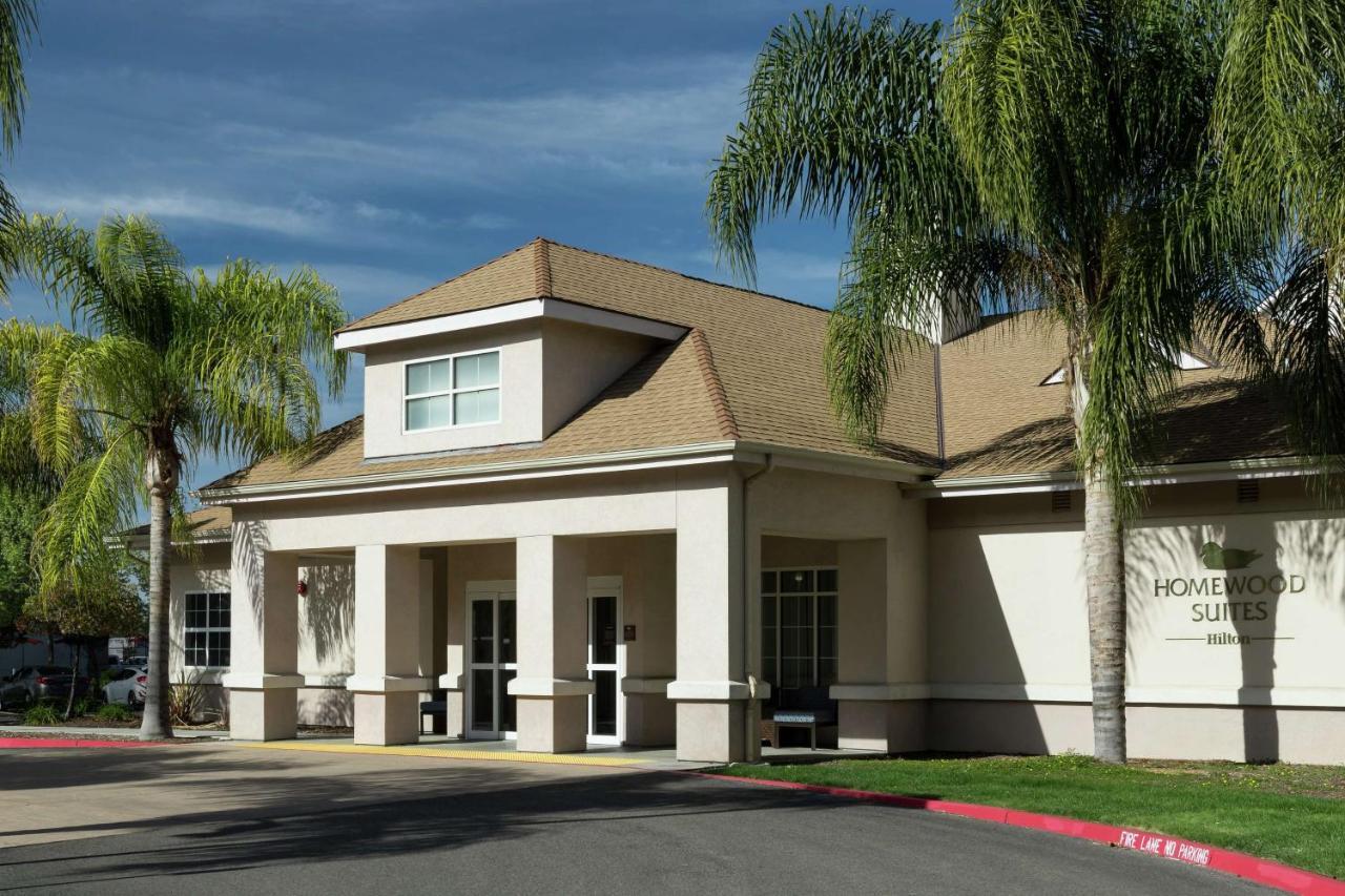 Homewood Suites By Hilton Fresno Airport/Clovis Zewnętrze zdjęcie