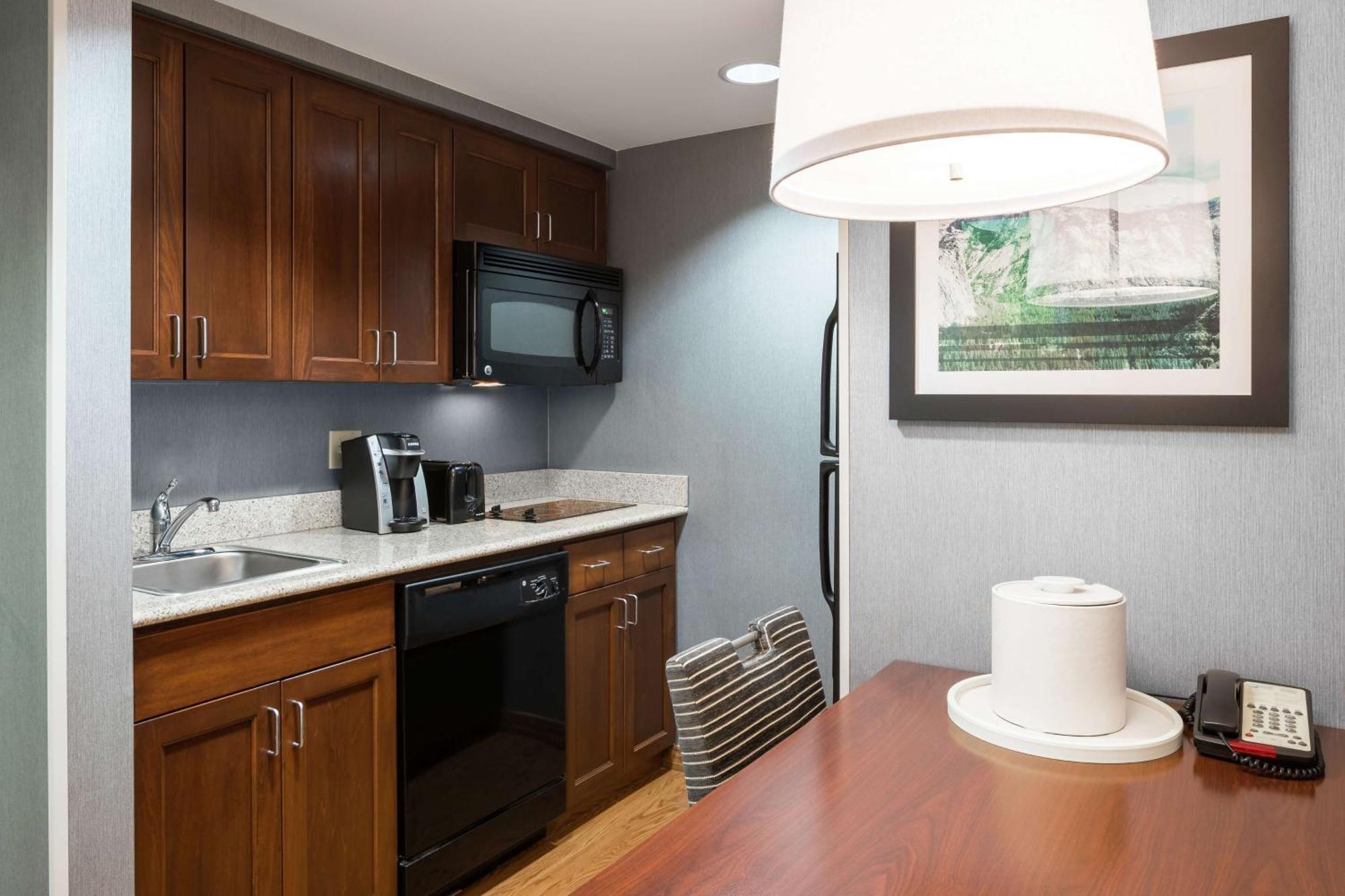 Homewood Suites By Hilton Fresno Airport/Clovis Zewnętrze zdjęcie