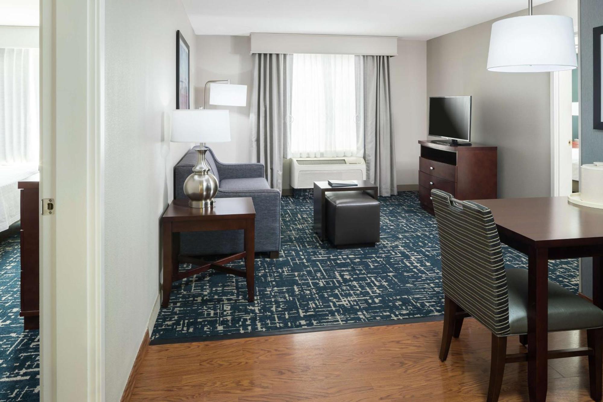Homewood Suites By Hilton Fresno Airport/Clovis Zewnętrze zdjęcie