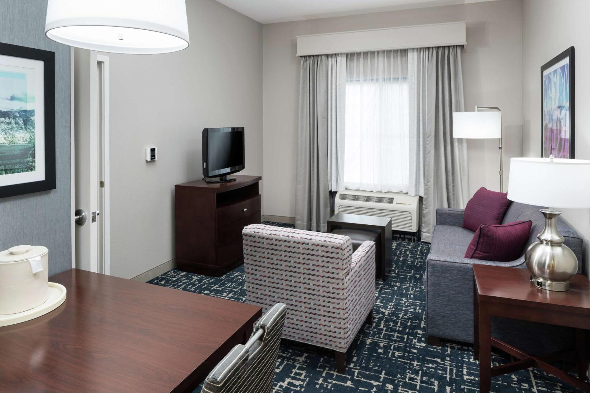 Homewood Suites By Hilton Fresno Airport/Clovis Zewnętrze zdjęcie