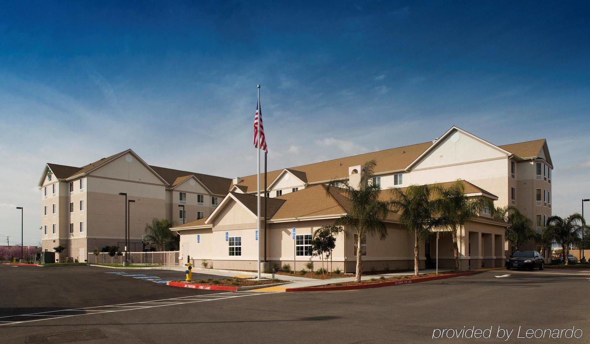 Homewood Suites By Hilton Fresno Airport/Clovis Zewnętrze zdjęcie