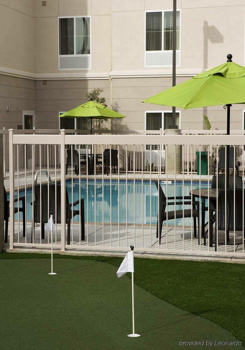 Homewood Suites By Hilton Fresno Airport/Clovis Zewnętrze zdjęcie
